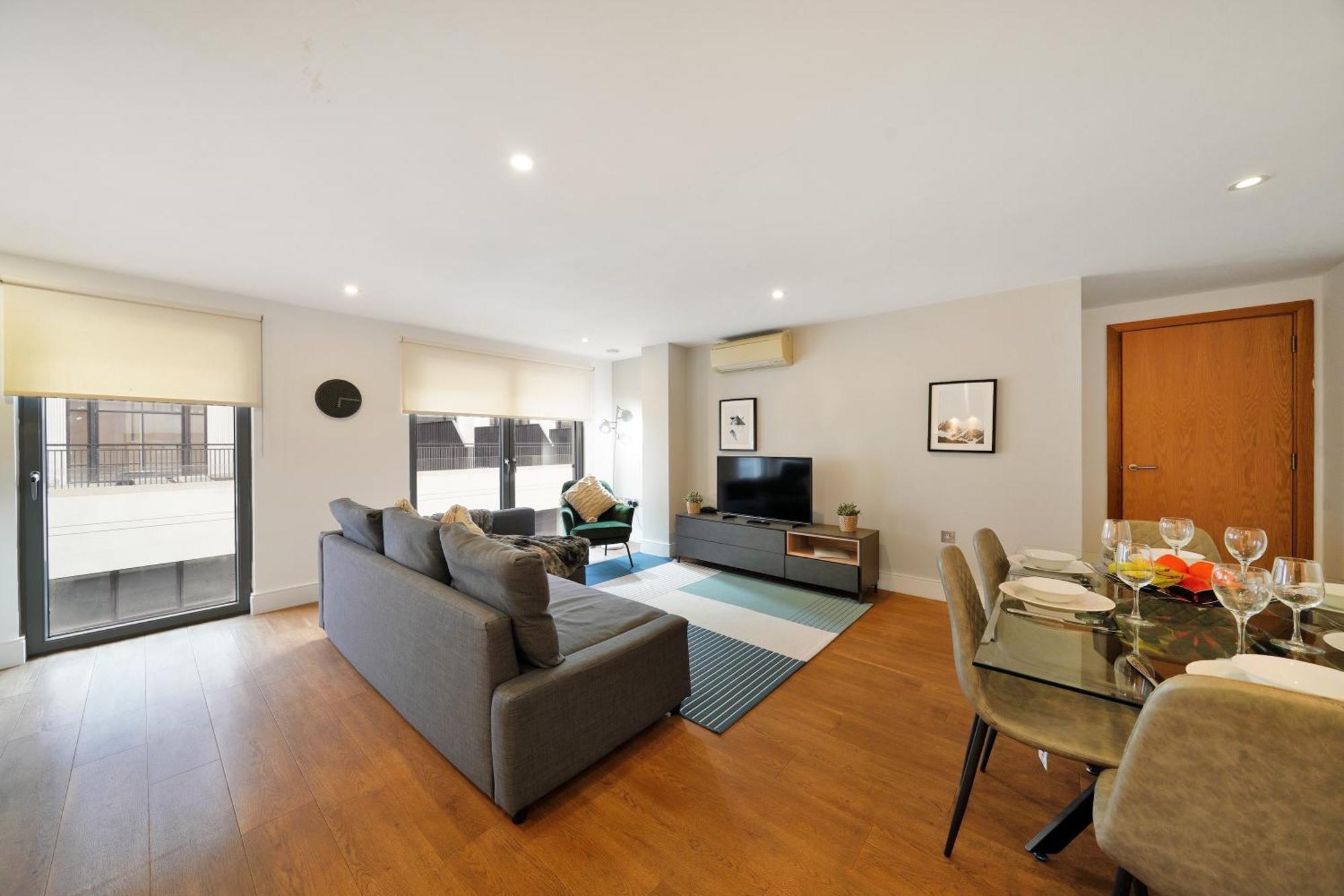Modern Apartments In Bayswater Central London Free Wifi & Aircon By City Stay Aparts London Exterior foto