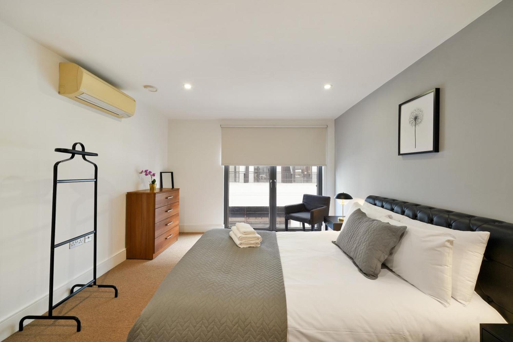 Modern Apartments In Bayswater Central London Free Wifi & Aircon By City Stay Aparts London Exterior foto