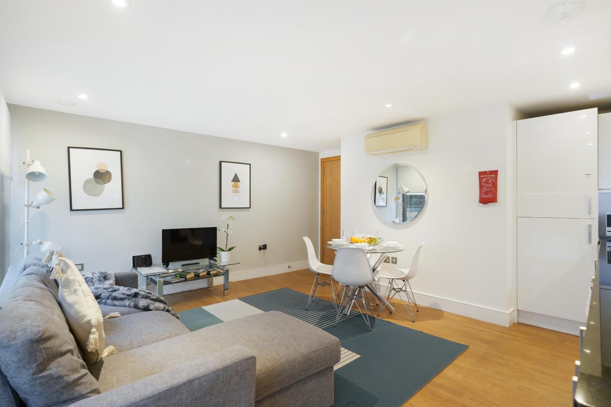 Modern Apartments In Bayswater Central London Free Wifi & Aircon By City Stay Aparts London Exterior foto