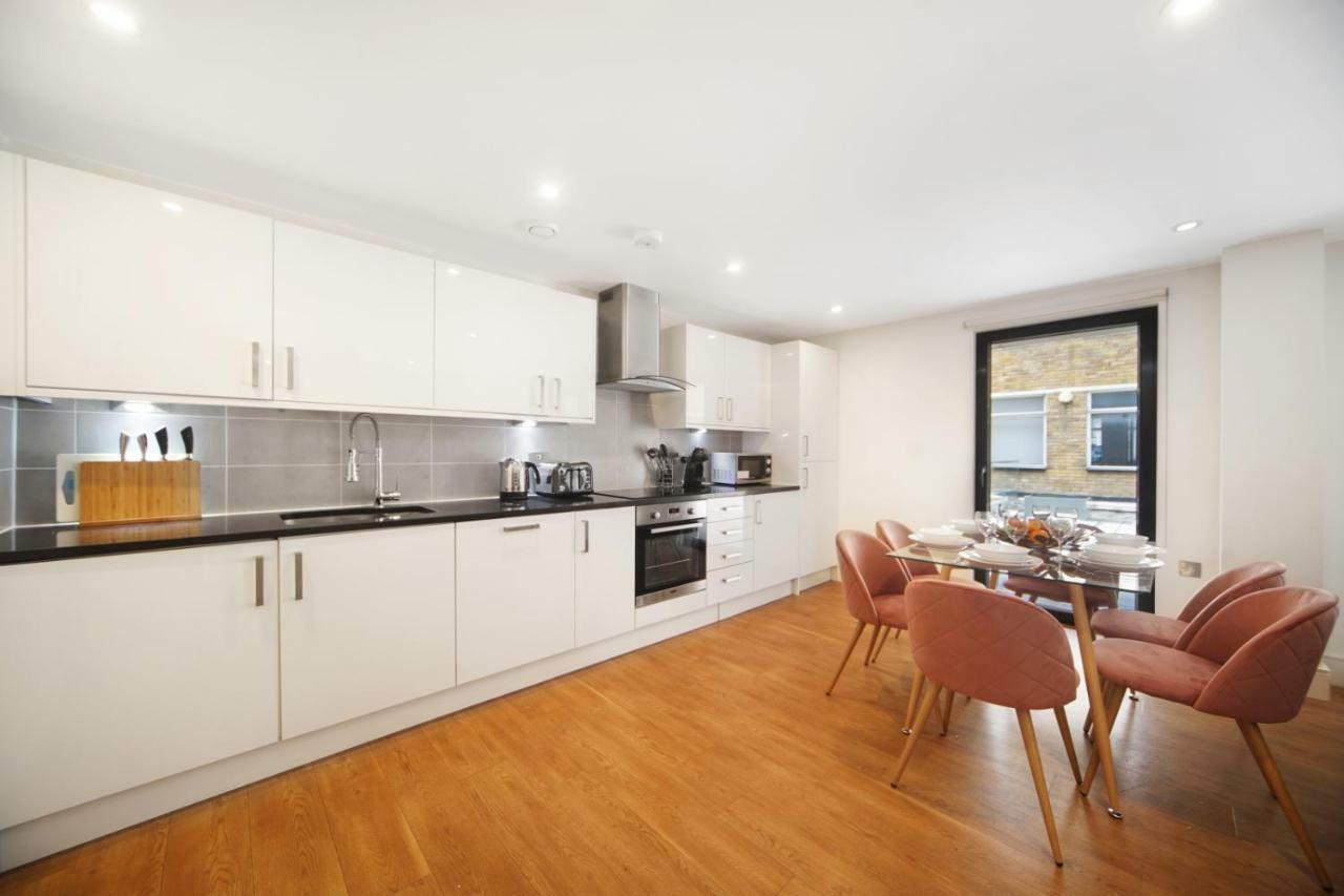 Modern Apartments In Bayswater Central London Free Wifi & Aircon By City Stay Aparts London Exterior foto