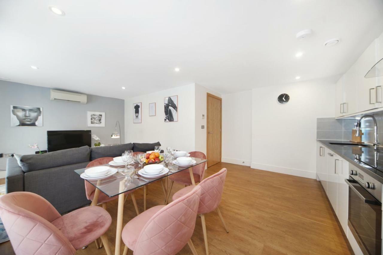 Modern Apartments In Bayswater Central London Free Wifi & Aircon By City Stay Aparts London Exterior foto