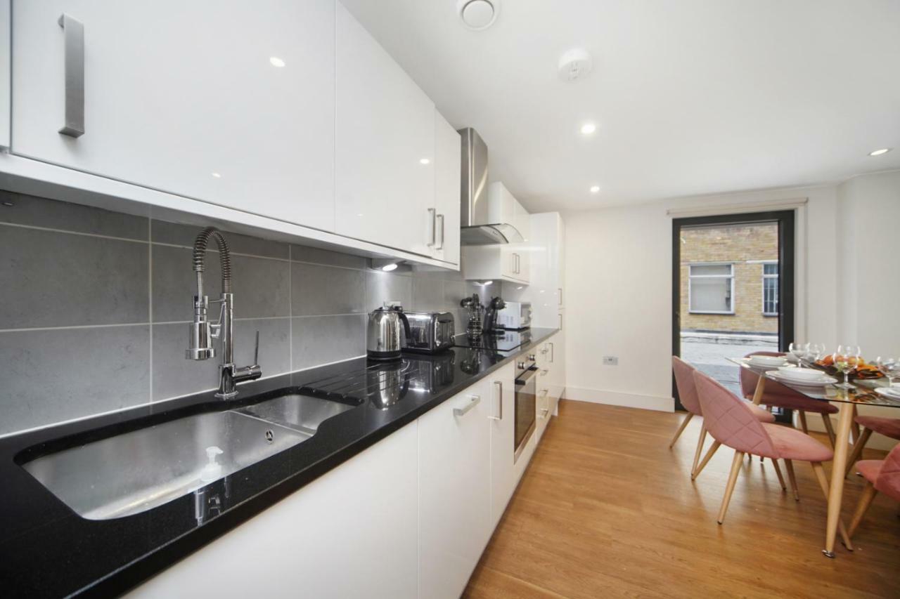Modern Apartments In Bayswater Central London Free Wifi & Aircon By City Stay Aparts London Exterior foto