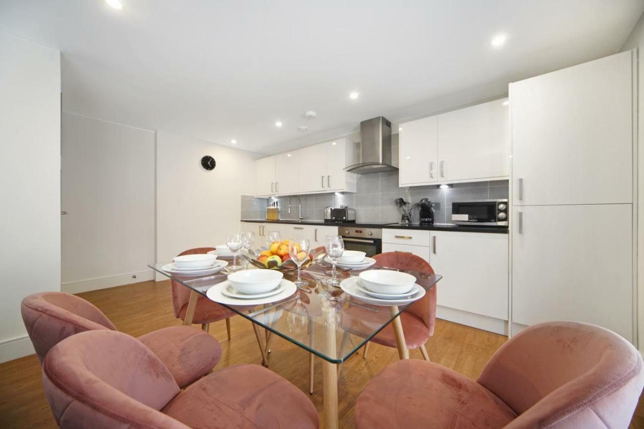 Modern Apartments In Bayswater Central London Free Wifi & Aircon By City Stay Aparts London Exterior foto