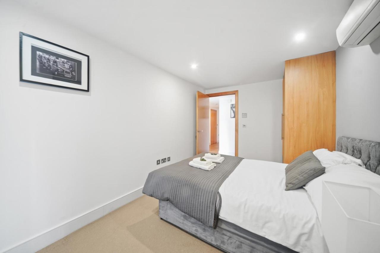 Modern Apartments In Bayswater Central London Free Wifi & Aircon By City Stay Aparts London Exterior foto