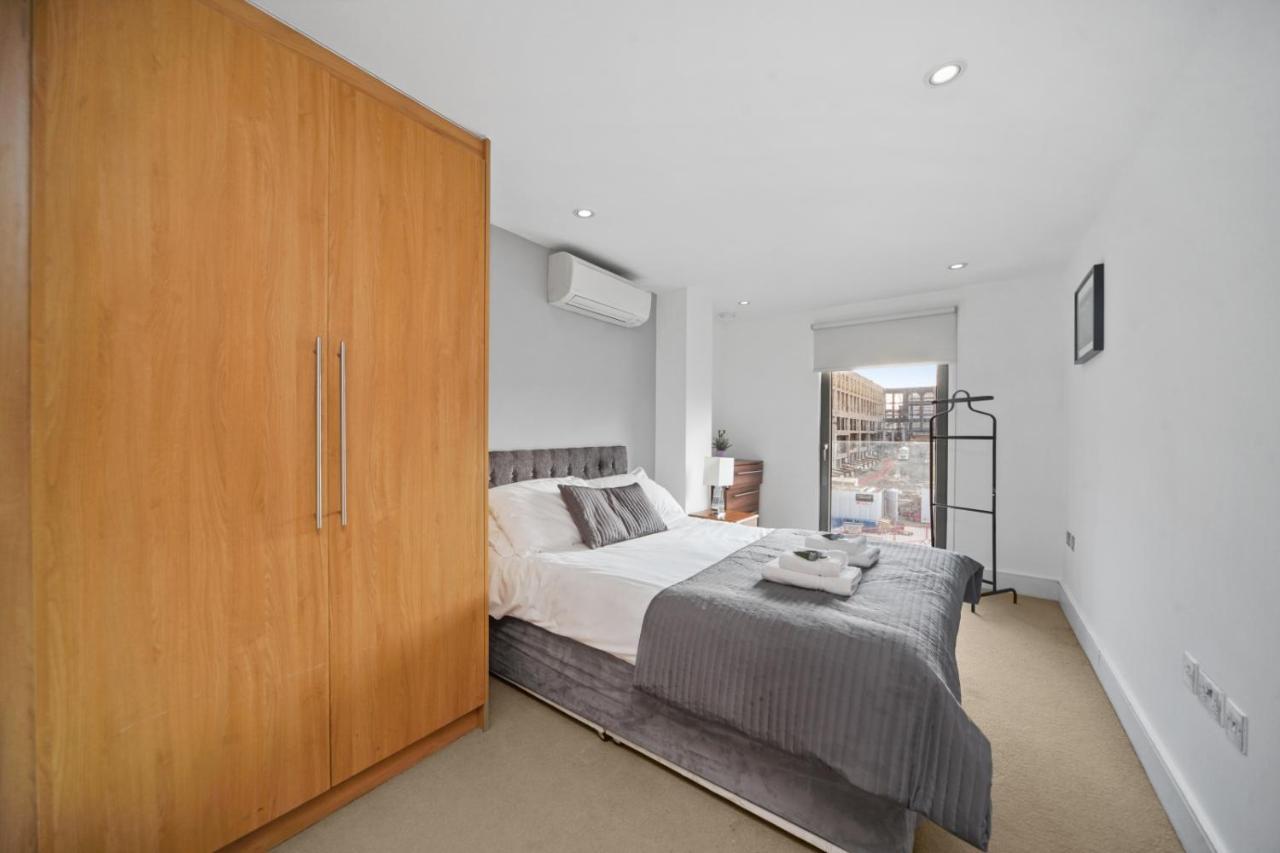 Modern Apartments In Bayswater Central London Free Wifi & Aircon By City Stay Aparts London Exterior foto