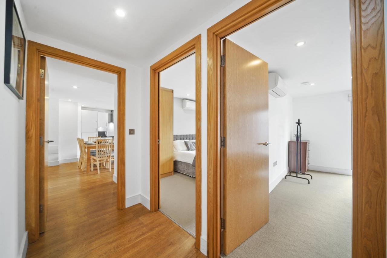 Modern Apartments In Bayswater Central London Free Wifi & Aircon By City Stay Aparts London Exterior foto